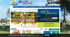 Desktop Screenshot of boisdecene.fr